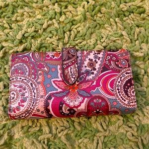 Paisley Wallet